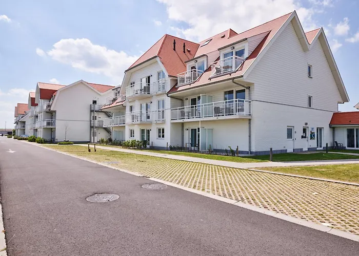 Holiday Suites Nieuwpoort